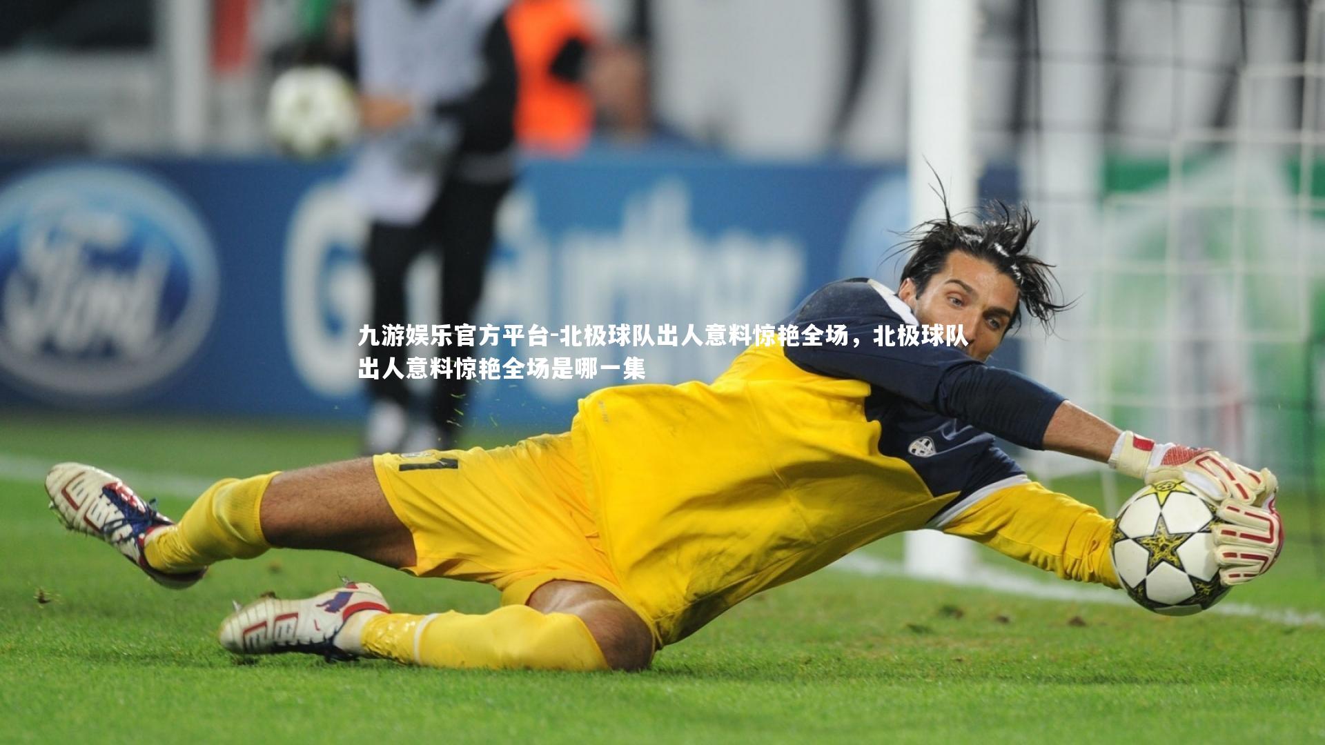 北极球队出人意料惊艳全场,北极球队出人意料惊艳全场是哪一集